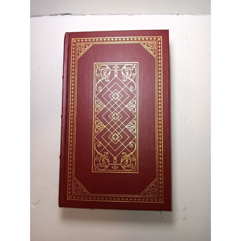 Comedies by Moliere The Franklin Library  Illustrated, 1985 Hardback